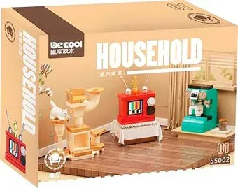 Decool Мини Гостиная 55002-01