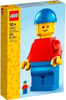 LEGO Minifigures 40649 Увеличенная минифигурка LEGO