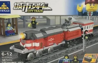 KAZI Поезд KY98240