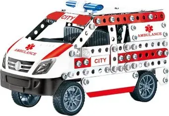 Aole Gainian Машинка Скорая помощь Y20018090