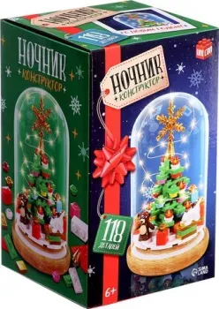 Unicon Елочка 10440228 (118эл)