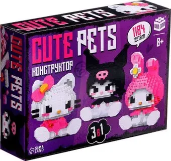 Unicon Cute Pets 10471524