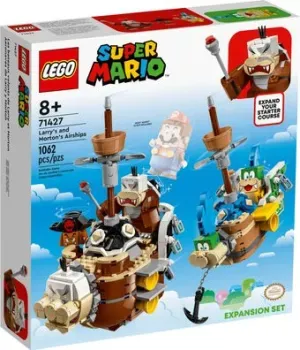 LEGO Super Mario 71427 Дирижабли Ларри и Мортона
