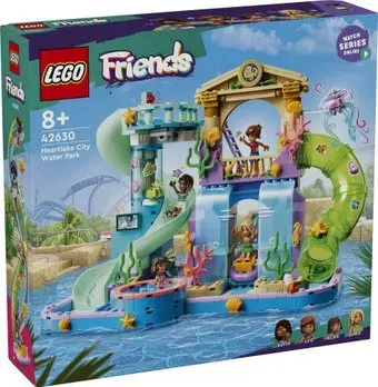 LEGO Friends 42630 Аквапарк Хартлейк