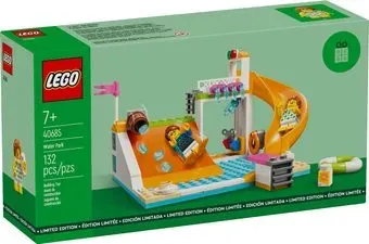 LEGO Other 40685 Аквапарк