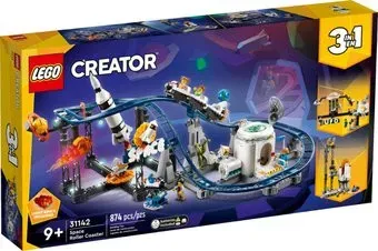 LEGO Creator 3 в 1 31142 Космические американские горки