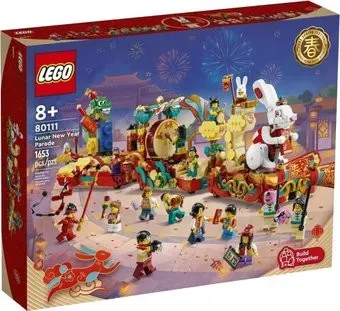 LEGO Other 80111 Лунный новогодний парад