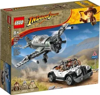 LEGO Indiana Jones 77012 Погоня на истребителе