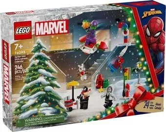 LEGO Marvel 76293 Адвент-календарь Человека-паука 2024