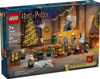 LEGO Harry Potter 76438 Адвент-календарь 2024