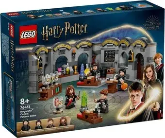 LEGO Harry Potter 76431 Замок Хогвартс: урок зелий