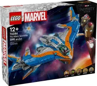 LEGO Marvel 76286 Стражи Галактики: Милано