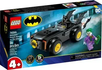 LEGO Batman 76264 Погоня на бэтмобиле Бэтмен против Джокера