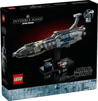 LEGO Star Wars 75377 Невидимая рука