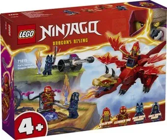 LEGO Ninjago 71815 Битва исходного дракона Кая