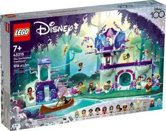 LEGO Disney 43215 Заколдованный домик на дереве