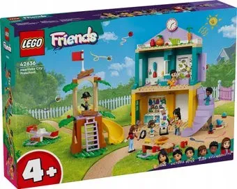 LEGO Friends 42636 Дошкольное учреждение Хартлейк