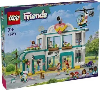 LEGO Friends 42621 Городская больница Хартлейк