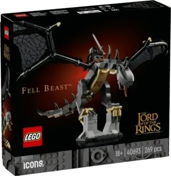 LEGO Icons 40693 Властелин колец: Ужасный зверь