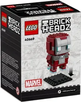 LEGO Marvel 40669 Iron Man MK5