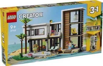 LEGO Creator 3-in-1 31153 Современный дом