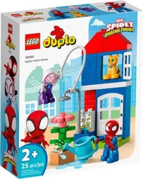 LEGO Duplo 10995 Дом Человека-паука