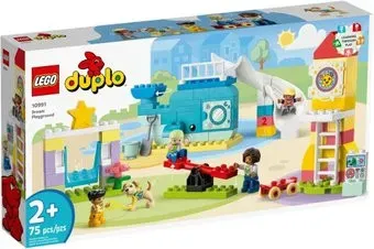 LEGO Duplo 10991 Игровая площадка мечты