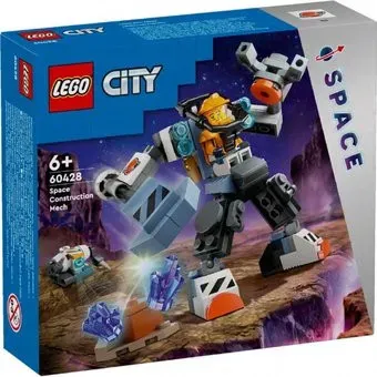LEGO City 60428 Космический Строительный Мех