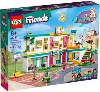 LEGO Friends 41731 Международная школа Хартлейк