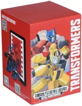 Onebot Transformers Blind Box OBBXJG100AIQI