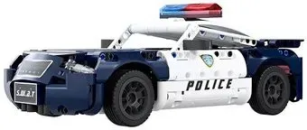 Onebot Police Car OBCJJC22AIQI