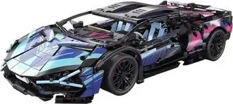 BBW Bricks Lamborghini Sian FKP 37 1:14 MK6002 Static Version