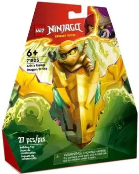 LEGO Ninjago 71803 Удар восходящего дракона Арин