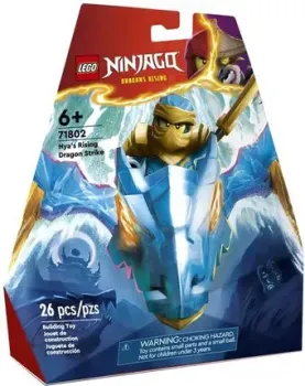 LEGO Ninjago 71802 Удар восходящего дракона Нии