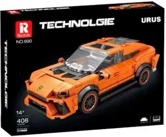 Reobrix Technolgie 690 Urus
