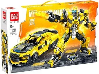 GAO MISI Космическая серия T3055