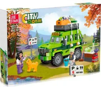 JIE-STAR Global City 59212 Пикник