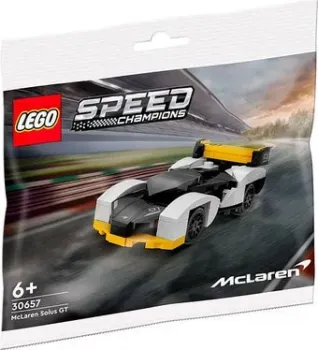 LEGO Speed Champions 30657 McLaren Solus GT