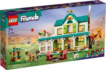 LEGO Friends 41730 Дом Осени