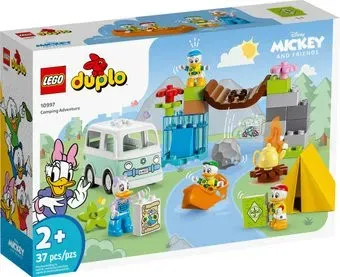 LEGO DUPLO Disney 10997 Приключение в походе