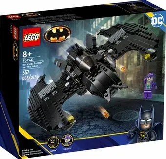 LEGO DC Batman 76265 Бэтвинг: Бэтмен против Джокера