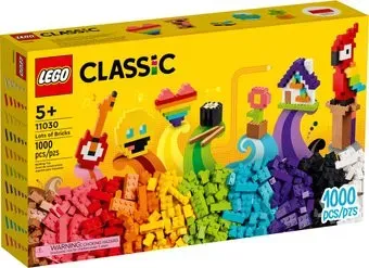 LEGO Classic 11030 Множество кубиков