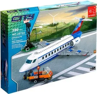 Keyixing Город 25723 Рейс