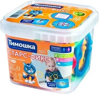Тимошка Kids М026 Старс-фикс