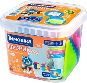 Тимошка Kids М025 Дворик