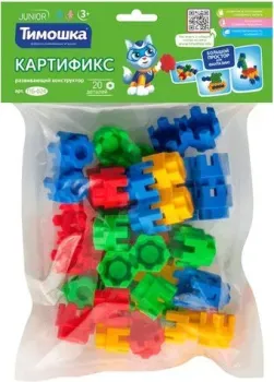 Тимошка Junior ПБ-024 Картификс