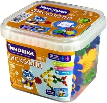 Тимошка Kids М019 ДискБолл
