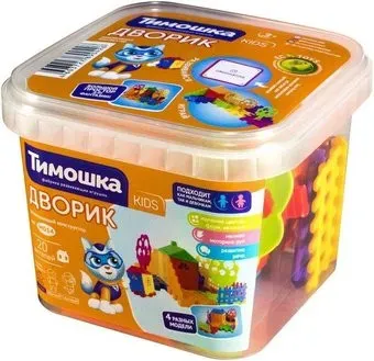 Тимошка Kids М014 Дворик
