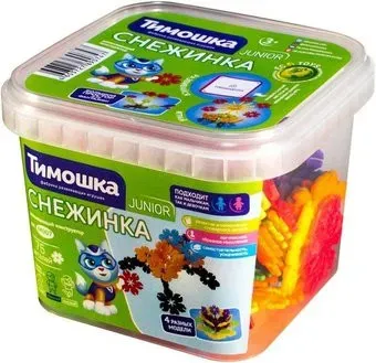 Тимошка Junior М007 Снежинка