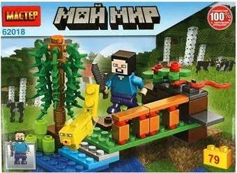 Shantou Мастер мой мир 62018-CY
